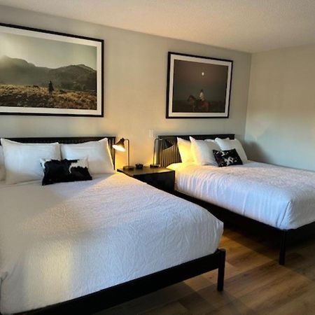 Western Lodge Steamboat Springs Bagian luar foto