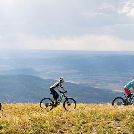 Western Lodge Steamboat Springs Bagian luar foto