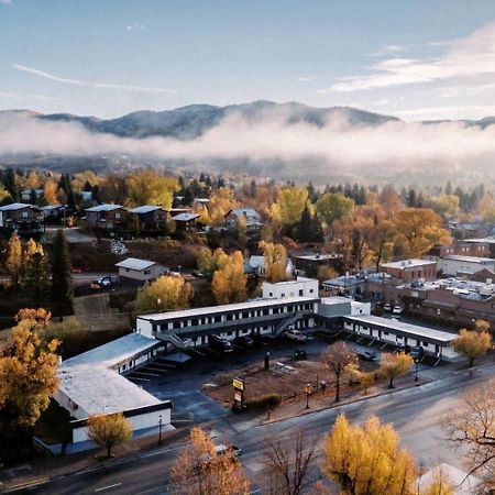 Western Lodge Steamboat Springs Bagian luar foto