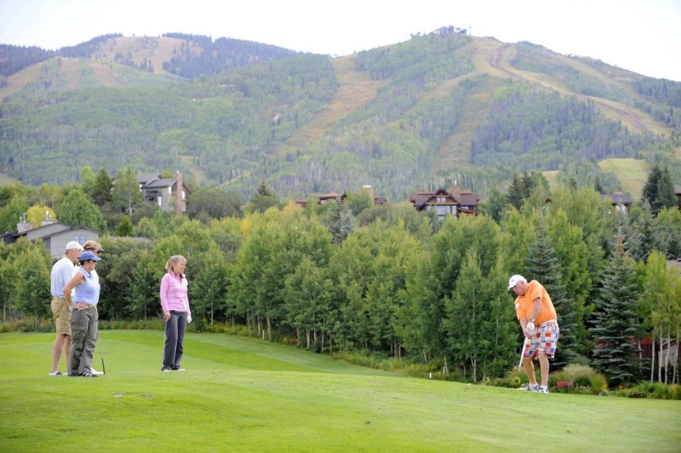 Western Lodge Steamboat Springs Bagian luar foto