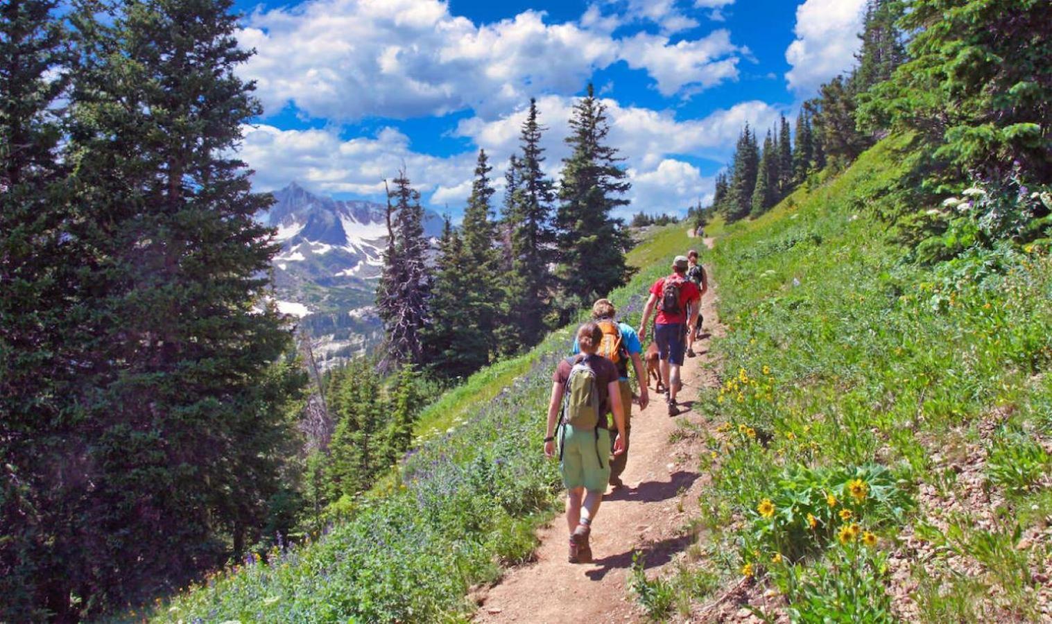 Western Lodge Steamboat Springs Bagian luar foto
