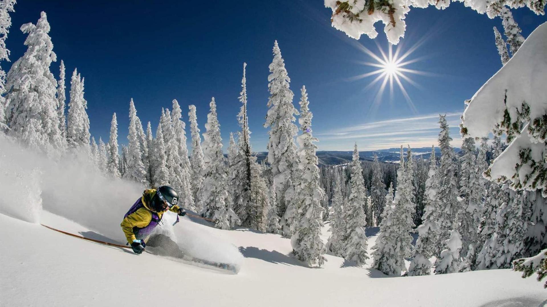 Western Lodge Steamboat Springs Bagian luar foto