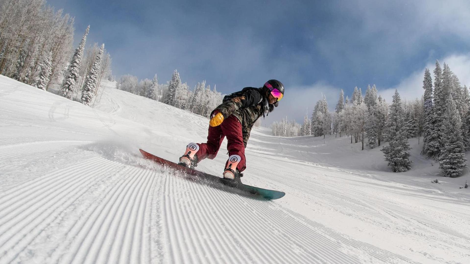 Western Lodge Steamboat Springs Bagian luar foto