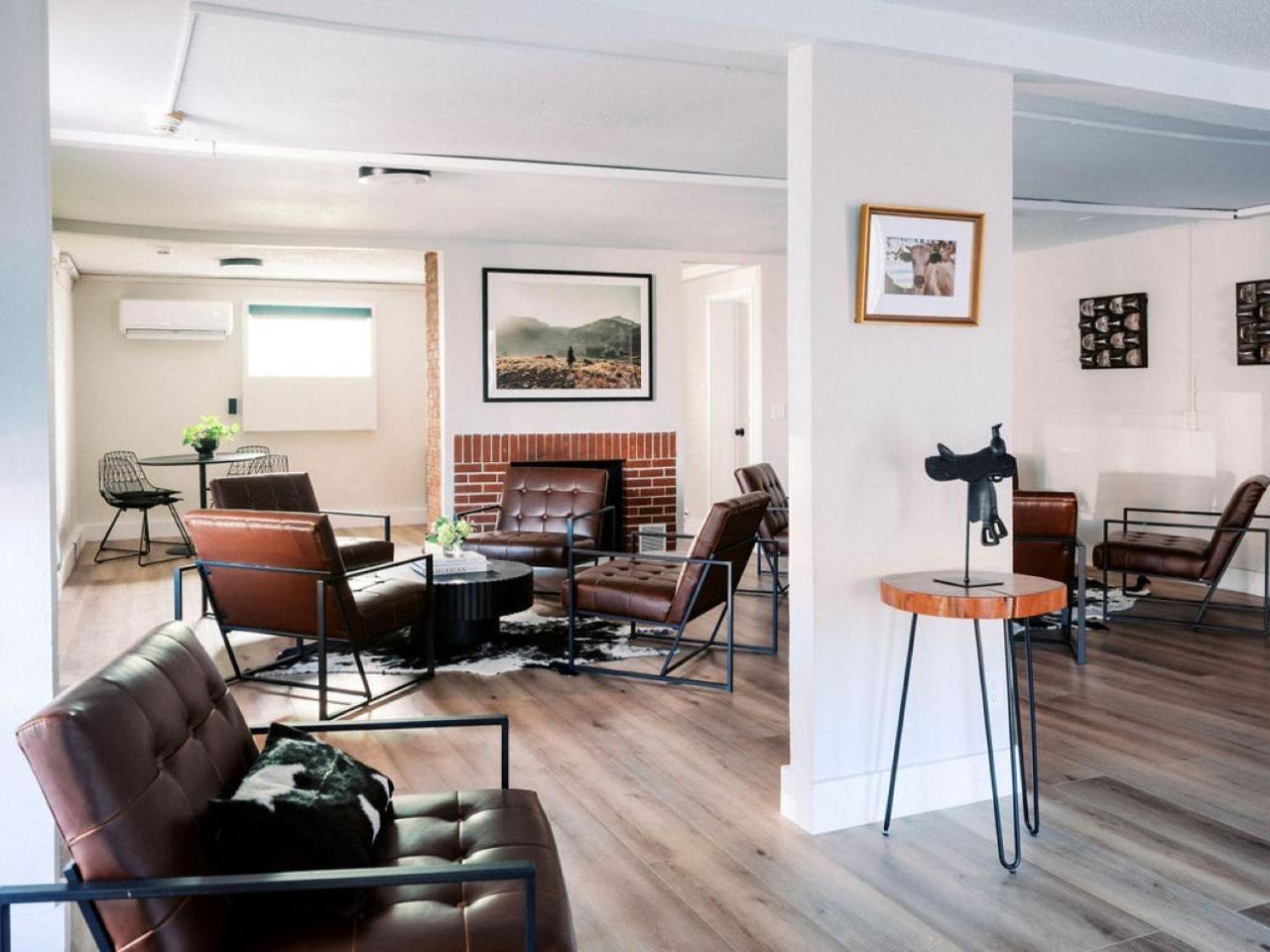 Western Lodge Steamboat Springs Bagian luar foto