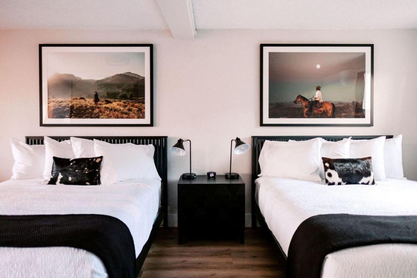 Western Lodge Steamboat Springs Bagian luar foto