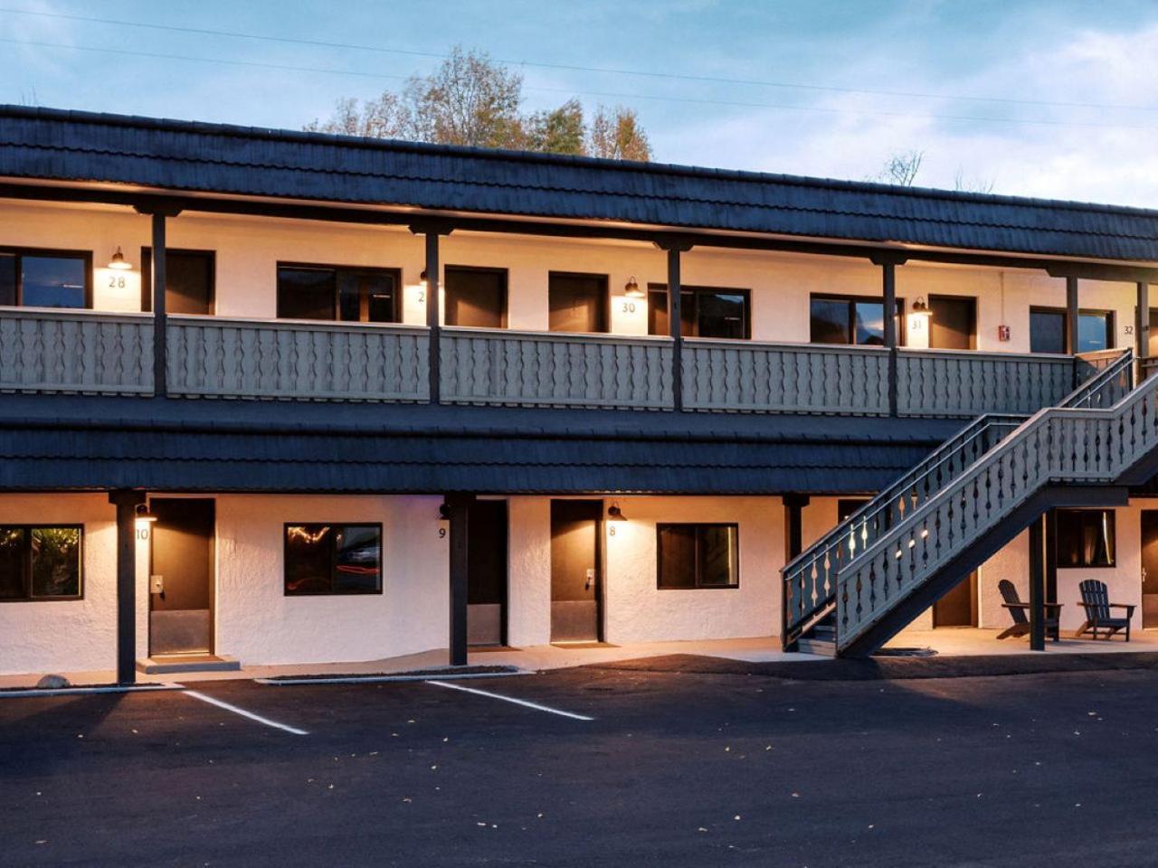 Western Lodge Steamboat Springs Bagian luar foto