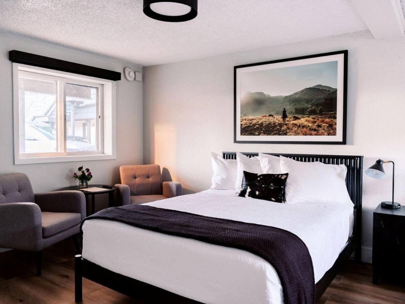 Western Lodge Steamboat Springs Bagian luar foto